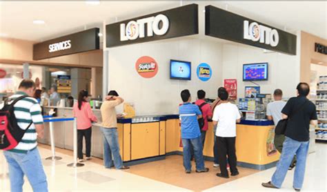 Company behind Philippine lotto system hits jackpot .